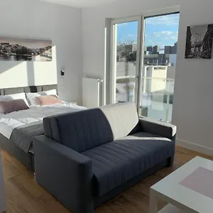 Apartament Garbary 32 Z Klimatyzacja - Air-conditioning, Poznań