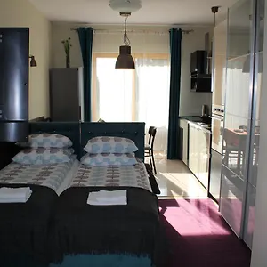 Apartament 3-studio, Poznań