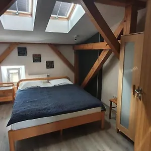 Kwatera prywatna Pentagos, Poznań